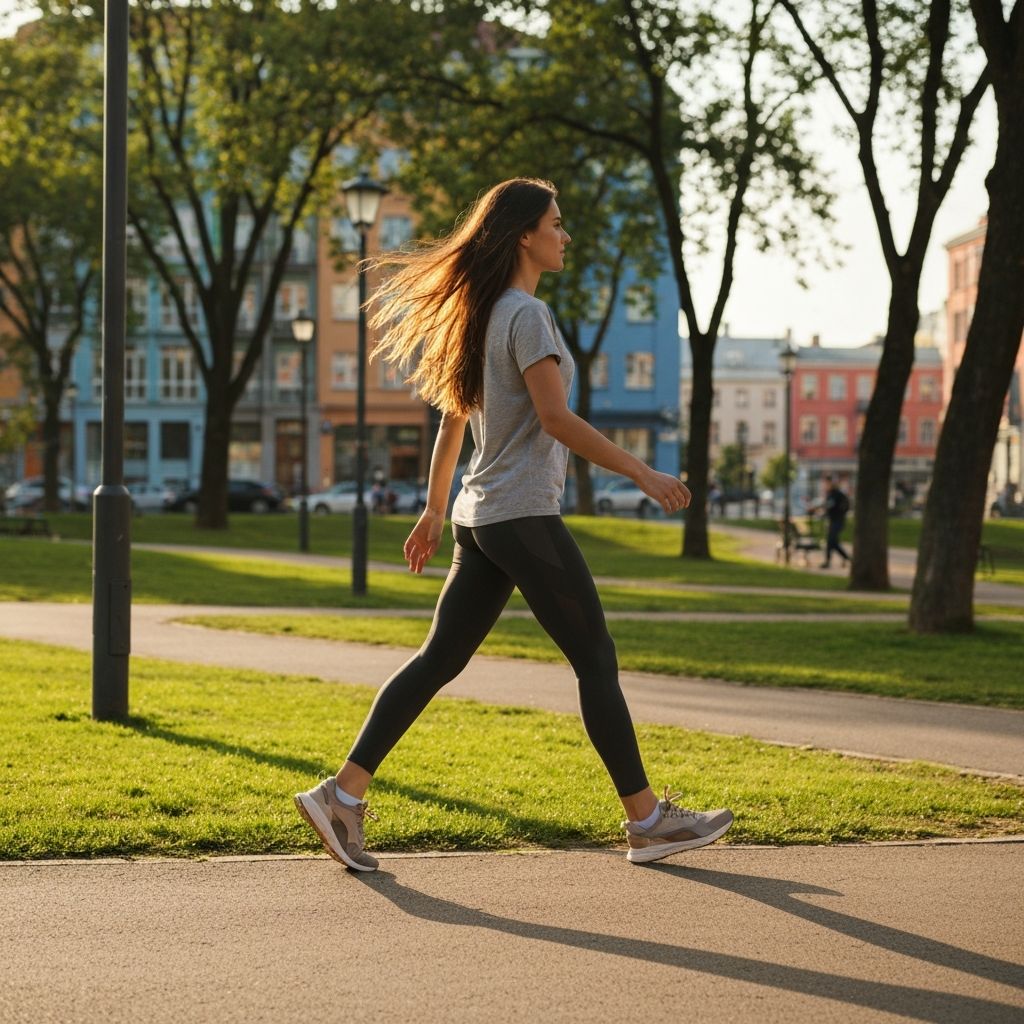 Active lifestyle principles