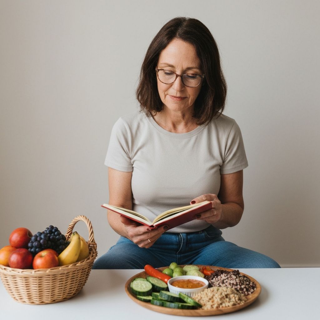 Building eating awareness