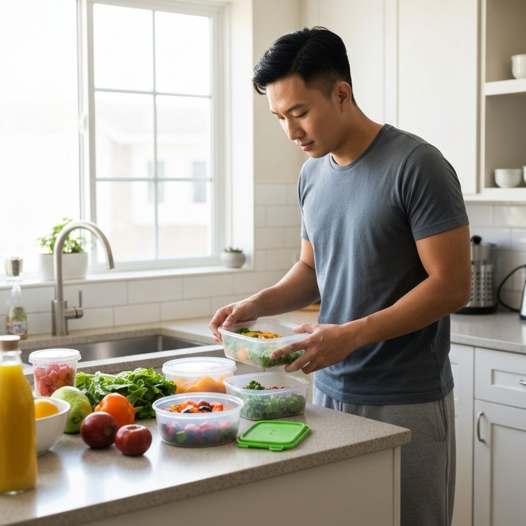 Lifestyle-based eating adaptation